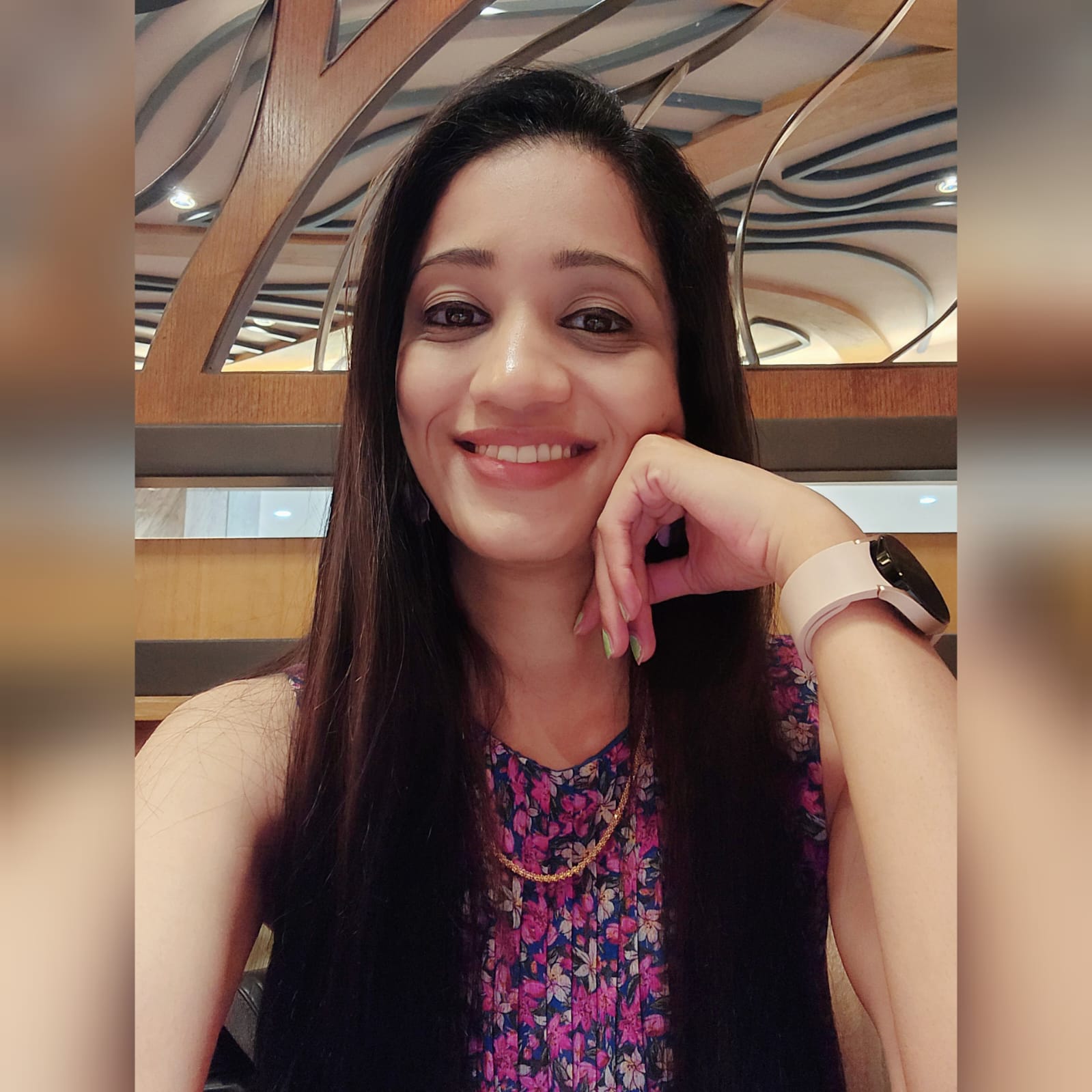 Prachi - Piano Teacher