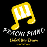 Prachi Piano Logo